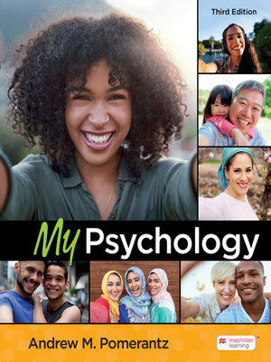 cover image of My Psychology